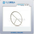 Stamping Jacket Gaskets for Gas Mains Heat Exchangers Pressure Vessels Pumps etc