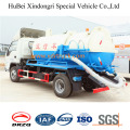 4cbm Euro 4 Foton Sewage Suction Truck with Good Design