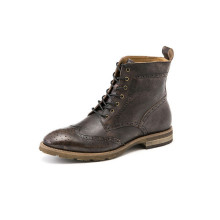 Mode-Stil Männer Brogue Boot (NX 436)