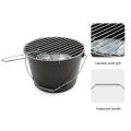 Outdoor Portable Stainless steel BBQ Grill