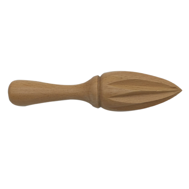 Citrus Juicer Wood Run Lemon Reamer 2