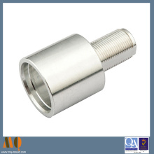 Precision Metal CNC Turning Machining Parts with Thread