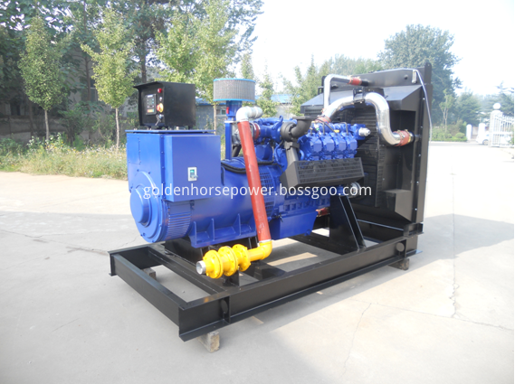 Deutz Gas Generator Deutz Gas Generator