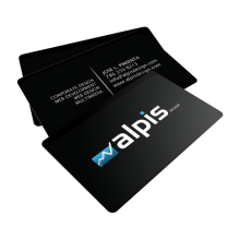 Cartes en plastique Impression de cartes en PVC pour les entreprises