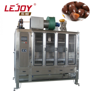 Chocolate Belts Peanut Coater