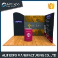 10x20 trade show exhibition booth equipment diy