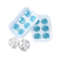 Custom BPA Free Diamond Large Ice Cube Trays