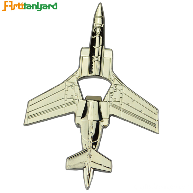 Airplane Shape Beer Bottle Openers