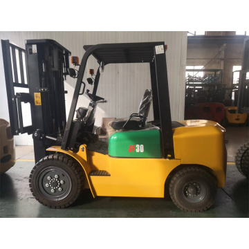 High Quality 3 Ton Diesel Fork Lift Truck