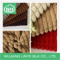 2.5 wale polyester fabric / dobby fabric / sofa cover fabric