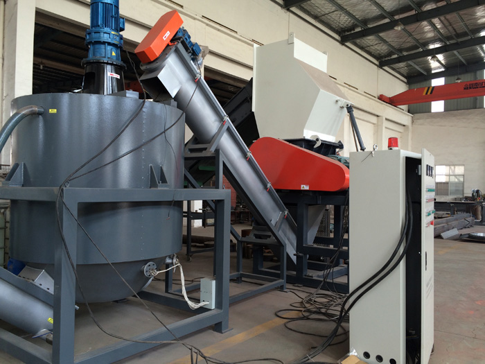 Pet Bottle Recycling Machine