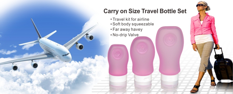 Travel Size Bottles