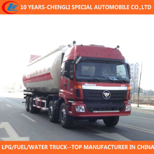 12 Wheels 30cbm 35cbm Dry Bulk Cement Tank Truck