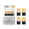 JUUL Pod Virginia Tabac 4 Pod Pack