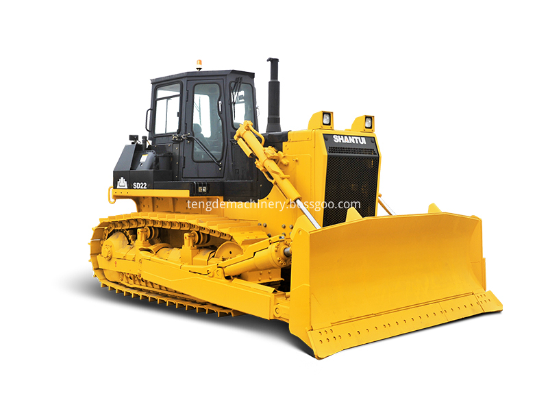 SHANTUI SD22 CRAWLER BULLDOZER 2