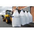 Bulk material handling jumbo big bags
