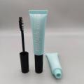 D19mm 12ml Customized Squeeze Mascara Tubes with Brush