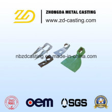 Customed Mechanical Accessories Steel Casting