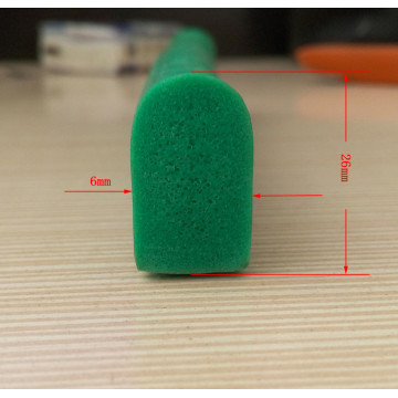 Refrigerator Door Silicone Sponge Profile