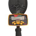 Long Range Underground Metal Detector Commercial with Enhanced Iron Resolution