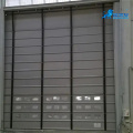 PVC high speed stacking doors