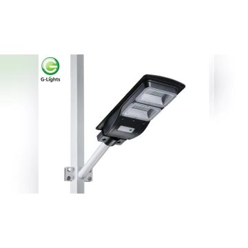 Satisfactory led solar street lighting pole price