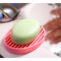 Silicone Colorful Decorative Soap Dishes