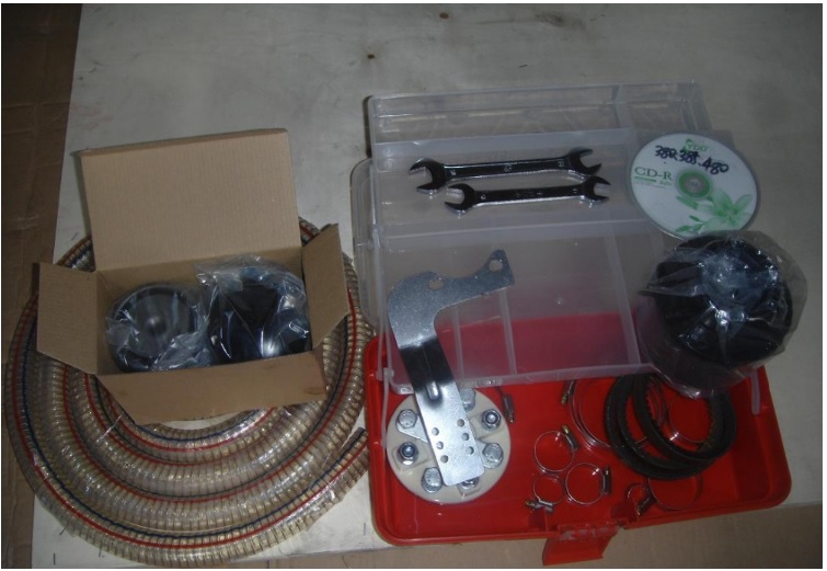 Marine Spare Parts