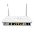 EPON 4GE+WiFi ONU FTTH Solution