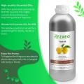 Aceite yuzu con altos niveles de vitaminas A y C