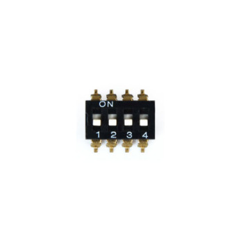 SMT-04  SMT series DIP switch 1.25mm switch