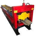 Ridge Cap Roll Forming Machine