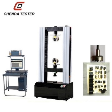 100kn Wood Panel Testing Machine