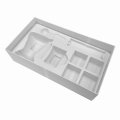plastic blister insert vacuum forming gift packaging trays