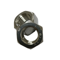 Stainless Steel 304 Hex Nuts