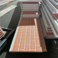 16cm Exterior Decorative Material 3D Wall Cladding Thermal Insulation insulated decoration wall panel