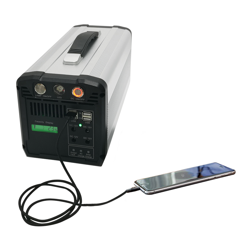 Portable Power Generator for Home