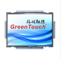 Buntes 19-Zoll-Touch-Monitor-Display resistiv