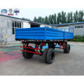 Hot Sale New Design High Quality Farm Trailer Matched with Tractor