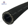 Rubber hydraulic hose sae 100r2at/din en853 2sn