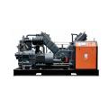 Oil free air compressor machine