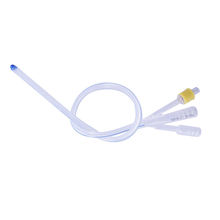 Medical Men Women 3-Way Urinary Catheter