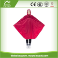 Polyester Raincoat Rain Cape Adult Poncho