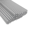 Medical grade titanium alloy bars implanted titanium rod