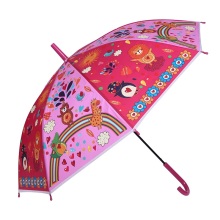 Cute Creative Animal Printing Kids / Children / Child Umbrella (SK-16)