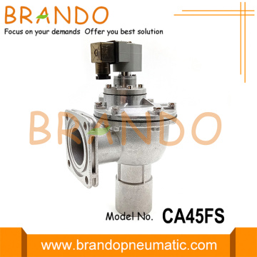 CA45FS Flange Pulse Jet Valve 1-1/2'' AC220V DC24V