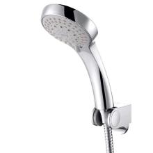 Antimicrobial/anti-clog High-pressure Shower Jet