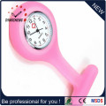 Relógio de enfermeira de silicone promocionais eco-friendly