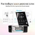 Privacy Screen Protector For Cutting Machine