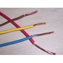 LV PVC Cable Used for Building & House